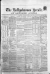 Ballyshannon Herald Saturday 01 September 1866 Page 1