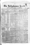 Ballyshannon Herald Saturday 08 December 1866 Page 1