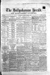 Ballyshannon Herald Saturday 02 February 1867 Page 1