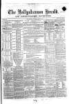 Ballyshannon Herald Saturday 09 March 1867 Page 1