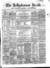 Ballyshannon Herald Saturday 25 January 1868 Page 1