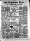 Ballyshannon Herald Saturday 07 March 1868 Page 1