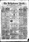 Ballyshannon Herald Saturday 21 November 1868 Page 1