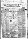 Ballyshannon Herald Saturday 20 February 1869 Page 1