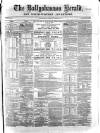 Ballyshannon Herald Saturday 21 August 1869 Page 1