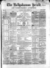 Ballyshannon Herald Saturday 04 September 1869 Page 1