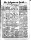 Ballyshannon Herald Saturday 18 September 1869 Page 1