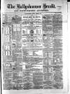 Ballyshannon Herald Saturday 02 October 1869 Page 1