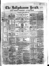 Ballyshannon Herald Saturday 09 October 1869 Page 1