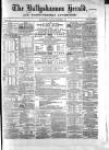 Ballyshannon Herald Saturday 06 November 1869 Page 1