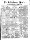 Ballyshannon Herald Saturday 09 July 1870 Page 1
