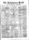 Ballyshannon Herald Saturday 16 July 1870 Page 1