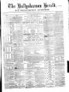 Ballyshannon Herald Saturday 23 July 1870 Page 1