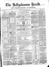 Ballyshannon Herald Saturday 06 August 1870 Page 1