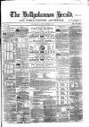 Ballyshannon Herald Saturday 17 December 1870 Page 1