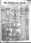 Ballyshannon Herald Saturday 14 January 1871 Page 1