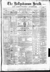 Ballyshannon Herald Saturday 25 March 1871 Page 1