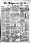 Ballyshannon Herald Saturday 02 March 1872 Page 1