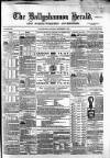 Ballyshannon Herald Saturday 07 September 1872 Page 1