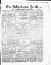Ballyshannon Herald Saturday 04 October 1873 Page 1