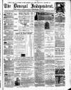 Donegal Independent Saturday 17 July 1886 Page 1