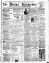 Donegal Independent Saturday 14 August 1886 Page 1