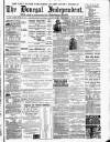 Donegal Independent Saturday 21 August 1886 Page 1