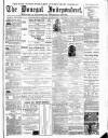 Donegal Independent Saturday 28 August 1886 Page 1