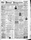 Donegal Independent Saturday 30 October 1886 Page 1