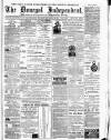 Donegal Independent Saturday 20 November 1886 Page 1