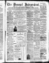Donegal Independent Saturday 08 January 1887 Page 1