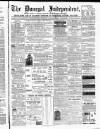 Donegal Independent Saturday 29 January 1887 Page 1