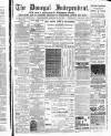 Donegal Independent Saturday 07 May 1887 Page 1