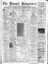 Donegal Independent Saturday 14 May 1887 Page 1