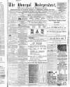 Donegal Independent Saturday 25 June 1887 Page 1
