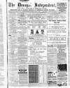 Donegal Independent Saturday 02 July 1887 Page 1