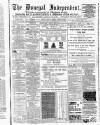Donegal Independent Saturday 09 July 1887 Page 1