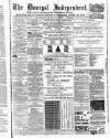 Donegal Independent Saturday 23 July 1887 Page 1