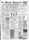 Donegal Independent Saturday 30 July 1887 Page 1