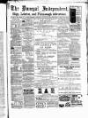 Donegal Independent Saturday 14 January 1888 Page 1