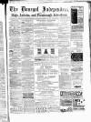 Donegal Independent Saturday 11 February 1888 Page 1
