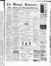 Donegal Independent Saturday 24 March 1888 Page 1