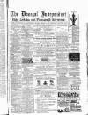 Donegal Independent Saturday 31 March 1888 Page 1
