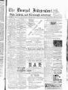Donegal Independent Saturday 14 April 1888 Page 1