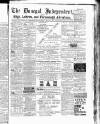Donegal Independent Saturday 16 June 1888 Page 1
