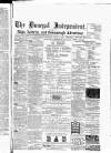 Donegal Independent Saturday 04 August 1888 Page 1