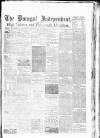 Donegal Independent Saturday 29 September 1888 Page 1