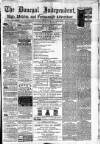 Donegal Independent Saturday 15 December 1888 Page 1