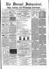 Donegal Independent Saturday 20 April 1889 Page 1