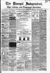 Donegal Independent Saturday 27 April 1889 Page 1